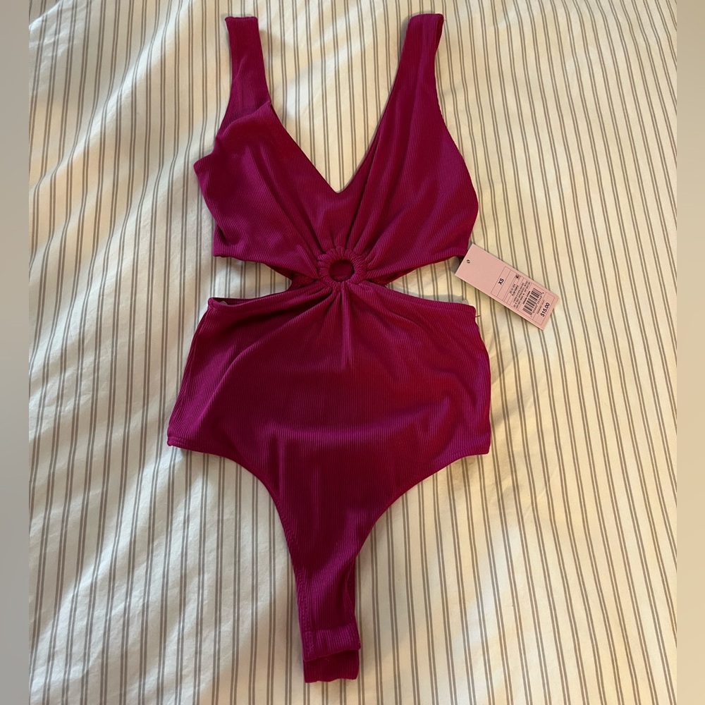 Wild Fable Bodysuit